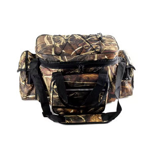 Mochila Táctica de Camuflaje Impermeable de 100L, Estilo Británico, para Senderismo, Campamento y Uniforme - Product Image 4