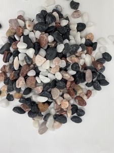 PREMIUM GOLDEN PEBBLE <b>STONE</b> FROM VIETNAM HIGH QUALITY EXPORT TO EUROPE FOR DECORATION, LANDSCAPING & GARDEN DESIGN - Product Image 5