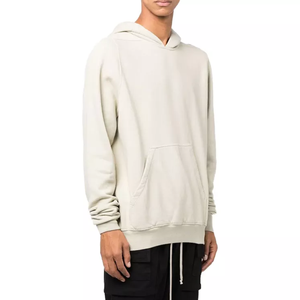Vente en gros de sweats à capuche bon marché pulls unis en coton pour hommes femmes jeunes vêtements doux et chauds approvisionnement en vrac pour un usage quotidien - Product Image 1