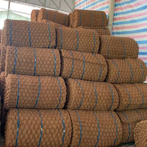 Coconut fiber <b>MAT</b> NET RUG <b>Coir</b> <b>Door</b> <b>mats</b> Agricultural Fibers for Farming For Outdoor for Animals for Sidewalk for Garden - Product Image 1