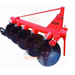 Charrue à disques tubulaires à haute productivité, liée au tracteur, meilleur prix, cultivateur avec moteur et composants principaux de roulement à vendre - Product Image 5