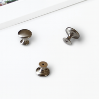 Poignée de meuble en alliage de zinc de haute qualité, bouton de tiroir moderne et minimaliste pour chambre, commode, cuisine, salle de bain, armoire