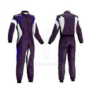 Kart Racing Suit Maximum Mobility cumple con la ingeniería de élite para Victory Kart Racing Suit - Product Image 4