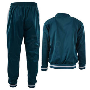 Chándal cómodo, ropa informal ligera, chándal de talla grande para correr, chándal para hombre - Product Image 4