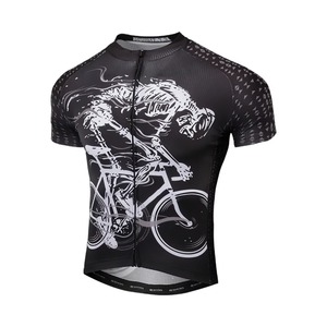 Meilleures ventes d'uniformes de cyclisme Uniforme de cyclisme confortable Uniforme de cyclisme de haute qualité pour hommes - Product Image 4