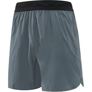 Short athlétique en maille respirante pour hommes Short d'entraînement fendu sur le côté à séchage rapide Short de sport léger avec pochesLivraison DDP - Product Image 6