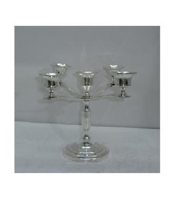 Candelabros Decorativos Modernos de Aluminio en Oferta para el Día de San Valentín - Decoración Ecológica para el Hogar - Product Image 1