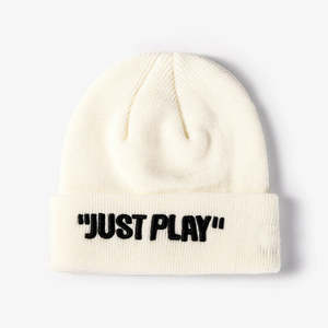 Bonnet en coton imprimé à motif imperméable de haute qualité Bonnet d'hiver Style bouffant Pakistan Vente en gros Bonnet uni - Product Image 5