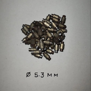 Perles de scie à fil diamanté 5,3 mm pour marbre multi-fils - Product Image 1