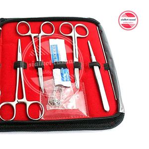 KIT de séparation anatomique pour étudiants, professionnel en acier inoxydable, pour hôpital et laboratoire - Product Image 5