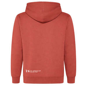 Rossa America's Cup 38 SINCE1851 Sweat à capuche en molleton - Product Image 2