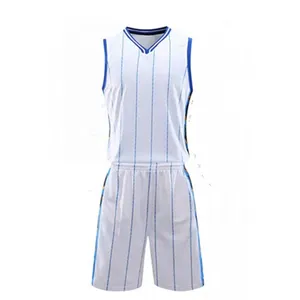 Großhandel individuelles Herren-Basketballtrikot-Uniformset individuelles Logo Basketball 2023