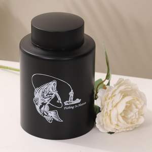 Urnes moyennes en acier inoxydable pour cendres humaines Urnes moyennes pour cendres Urnes de crémation pour adultes, hommes, femmes Taille personnalisée - Product Image 5