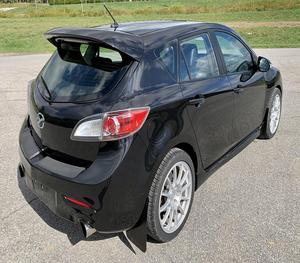 Rose Exportation UTILISÉE RHD/LHD 2012 Maz_daaas-speed 3 Touringg pour le marché mondial - Product Image 3