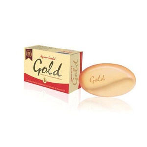 Jabón Mysore Sandal Gold de excelente calidad para hidratación profunda o nutrición de la piel disponible a precio de exportación - Product Image 1