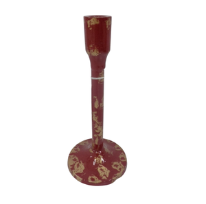 Soporte de vela negro mate decorativo de hierro a granel hecho a mano, otros candelabros, farolillos, tarros de velas para iluminación navideña - Product Image 3