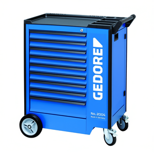 Carro de Herramientas Gedore con Juego de 325 Piezas para Organización y Almacenamiento en Armarios de Herramientas - Product Image 3