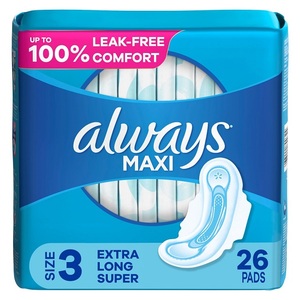 Protège-slips sans ailettes en coton super absorbant pour femmes - Product Image 5