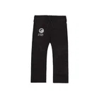 Kimono de Jiu-Jitsu BJJ Unisex Negro con Logotipo Personalizado, Nuevo, Ropa de Artes Marciales 100% Algodón, Uniforme Shoyorol GI de Primera Calidad - Product Image 6