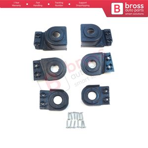 Soporte de Reparación para Faros Delanteros BHL1+BHL2, Juego de Soportes Izquierdo y Derecho para A6 C6 S6 RS6 Avant Quattro Allroad 2004-2011 - Product Image 2