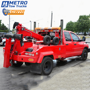 <span class=keywords><strong>Mini</strong></span> camionnette de remorquage personnalisée avec chariots à roues Remorquage international de voitures Repo Recovery - Product Image 4