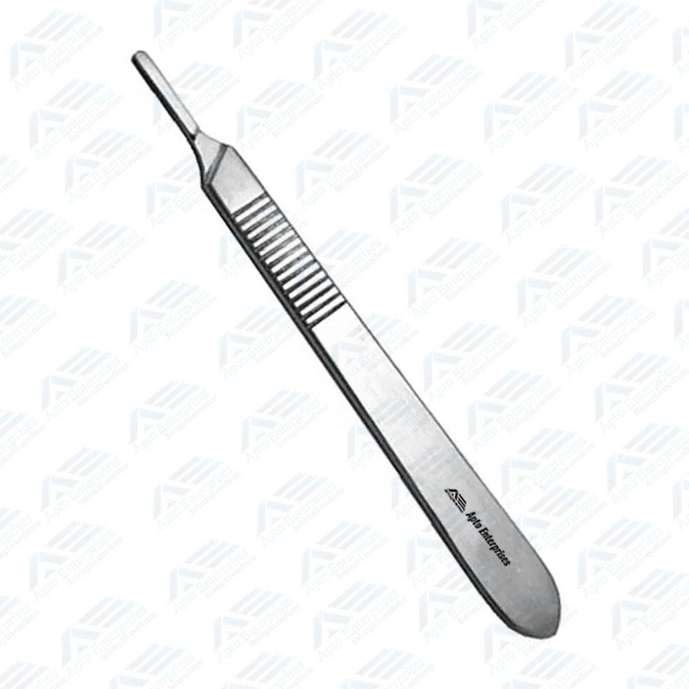 Scalpel handle
