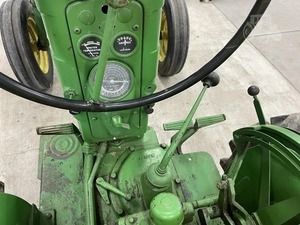 1956 para John Deere 420S Tractor de un solo eje de 90HP con caja de cambios y bomba de motor - Product Image 4