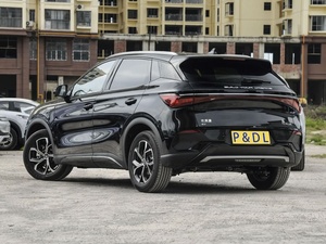BYD ATTO 3 Yuan PLUS EV 2024 430KM SUV Euro VI Autos Eléctricos Usados <span class=keywords><strong>de</strong></span> China Título Limpio Bajo Kilometraje Control Remoto por APP - Product Image 5