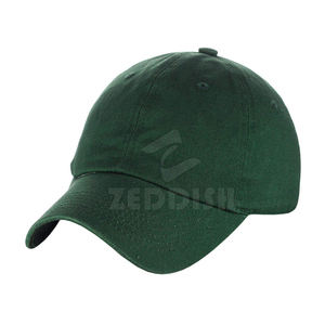 Custom Size Latest Design Sporty 100% Cotton 7-Panel High Quality Baseball <b>Hat</b> with Private Label and Common Fabric Feature - Product Image 2