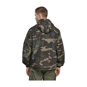 Chaqueta cortavientos para hombre de gran oferta, chaqueta cortavientos con logotipo personalizado de alta calidad - Product Image 4