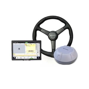 Système de direction automatique GPS avancé pour tracteurs, agriculture de précision et applications agricoles - Product Image 2