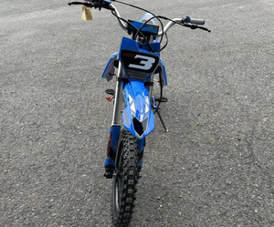 รถมอเตอร์ไซค์ MX3 140cc, 4 จังหวะ รุ่นปี 2026 สำหรับการประมูลเชิงพาณิชย์ พร้อมจัดส่ง - Product Image 3