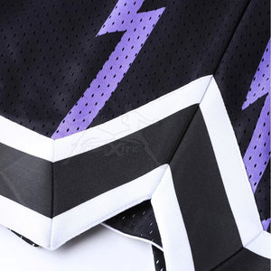 Ventes directes d'usine en gros Short de basket-ball Nouveau style Meilleure vente Short de basket-ball pour adulte - Product Image 6