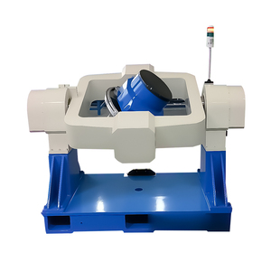 Plataforma giratoria Servo triaxial de alta precisión Simulador de movimiento <span class=keywords><strong>angular</strong></span> dinámico Plataforma de calibración de actitud de navegación inercial OEM - Product Image 6
