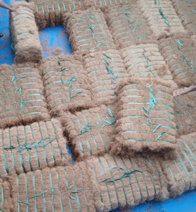 Material de Fibra de Coco Ecológico de Vietnam, Apto para la Producción de Cuerdas, Alfombras, Colchones y Artesanías - Product Image 4