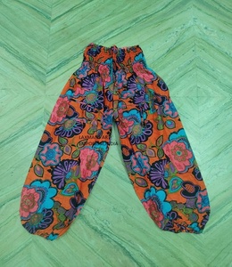 À la mode été respirant décontracté coton multicolore mélange imprime dames pyjamas/pantalons fournisseur en gros de l'inde - Product Image 6