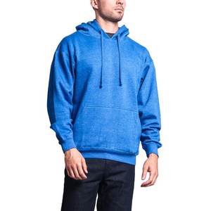 16.9oz 480gsm poids lourd coton Plus velours pull à capuche hommes épaissi serré polaire pull à capuche femmes sweat - Product Image 3