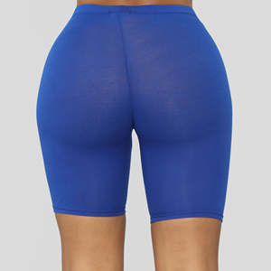 กางเกงขาสั้นของผู้หญิงเอวสูงออกกำลังกายฟิตเนสยิมระบายอากาศได้ดี - Product Image 6