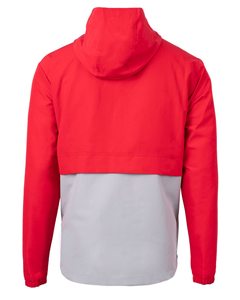 Chaqueta Impermeable de Invierno con Capucha y Logotipo Personalizado, Cortavientos, Transpirable, Ecológica, Antibacteriana y de Secado Rápido - Product Image 6