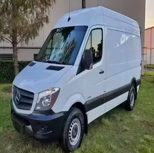 MEJORES VENTAS 2024 Mercedes-Benz Sprinter 2500 Sedán RHD/LHD Asientos de Cuero de Alta Calidad Interior Oscuro Transmisión Automática - Product Image 1