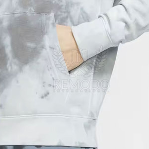 Vêtements de mode bas prix hommes Tie Dye Hoodies utilisation en plein air meilleure vente Tie Dye Hoodies - Product Image 4