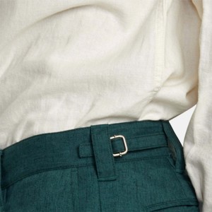 Pantalones de chándal cómodos para hombre-Joggers de algodón suave perfectos para estilo casual y urbano - Product Image 5