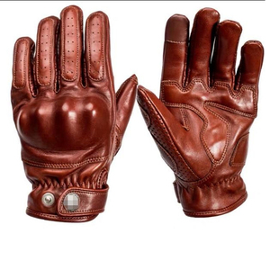 Nouvelle arrivée de gants de course de moto anti-collision personnalisés - Product Image 1
