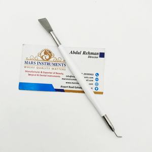 เครื่องมือยกขนตาสแตนเลสหวีปรับได้เครื่องมือยกขนตาแหลม - Product Image 5