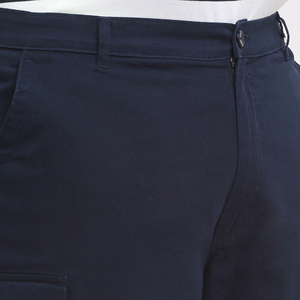 Shorts pour hommes de bonne qualité, coupe ample avec cordon de serrage, shorts personnalisés pour hommes de grande taille pour un usage décontracté pour adultes - Product Image 4