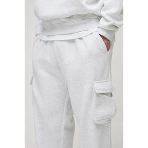Ensemble de survêtement pour homme personnalisé OEM, jogging, streetwear, tenue de sport pour homme, vêtements d'entraînement, survêtement confortable pour homme - Product Image 6