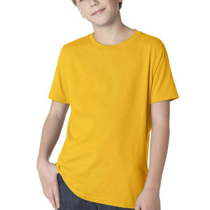 เสื้อยืดแขนสั้นคอตตอนริงสปันสำหรับเด็ก รุ่น Next Level ขายส่งราคาถูก เสื้อยืดเด็กแบบผสมสามเนื้อผ้า - Product Image 6