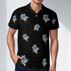 Alta calidad 100% algodón hombres para camisetas logotipo personalizado impreso bolsillo Casual manga corta antiarrugas al por mayor personalizado - Product Image 2