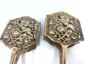 Tong Top Design plaqué or parfait pour la cuisine, le service d'ustensiles de cuisine et la salle à manger Top Tool Meilleurs prix Fait à la main Objet de grande qualité - Product Image 5