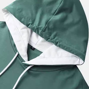 2025 Custom Made Hommes Hoodies Produit D'hiver Hommes Hoodies Pas Cher Prix Hiver Chaud Hoodies - Product Image 3